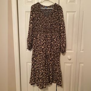 NEW WITH TAGS! Old Navy Long-Sleeved Dress
